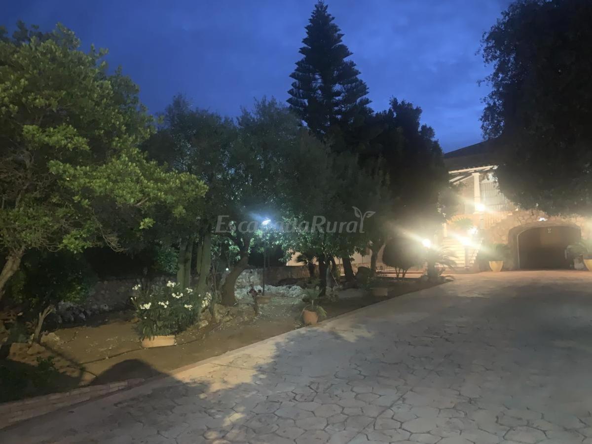 Casa Maleda Villa Hornachuelos Exterior photo