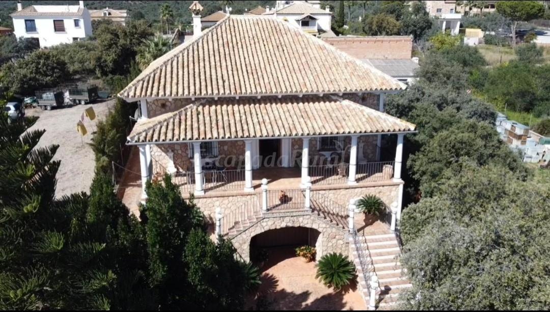 Casa Maleda Villa Hornachuelos Exterior photo